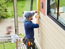 Storm Damage Siding Repair in Pepeekeo, HI